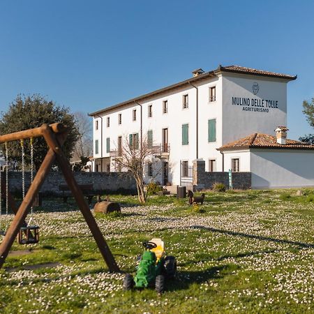 Agriturismo Mulino Delle Tolle Bagnario Arsa Ngoại thất bức ảnh