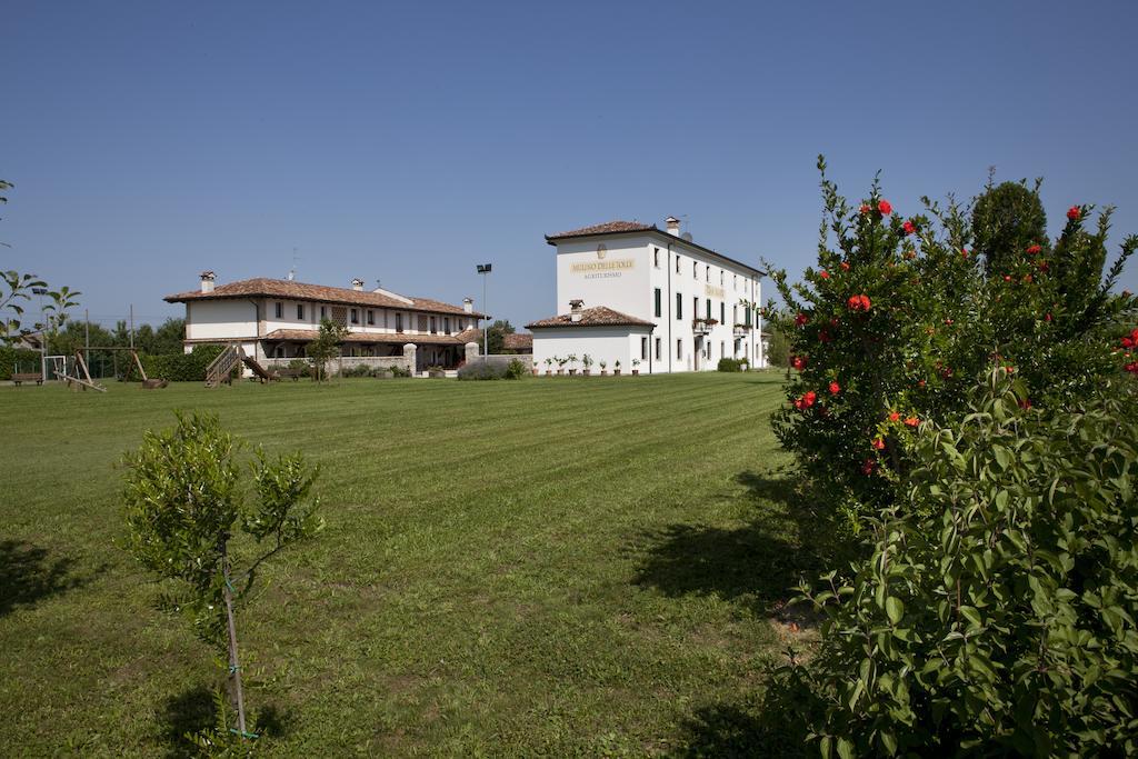 Agriturismo Mulino Delle Tolle Bagnario Arsa Ngoại thất bức ảnh