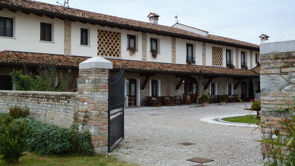Agriturismo Mulino Delle Tolle Bagnario Arsa Ngoại thất bức ảnh