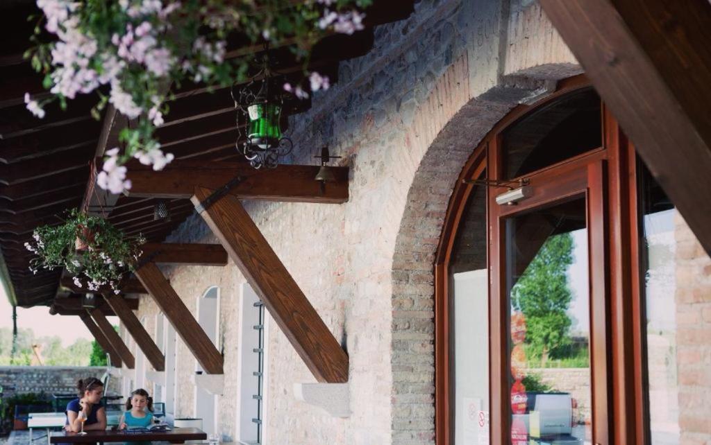 Agriturismo Mulino Delle Tolle Bagnario Arsa Ngoại thất bức ảnh