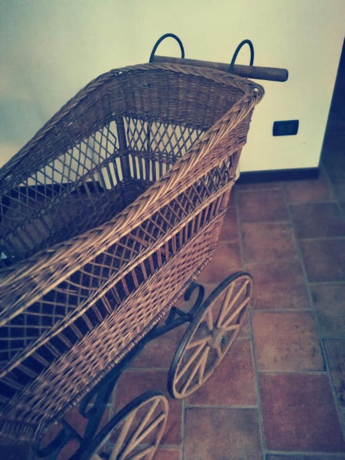 Agriturismo Mulino Delle Tolle Bagnario Arsa Ngoại thất bức ảnh